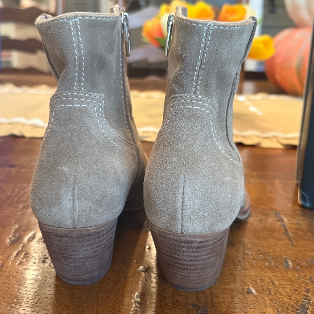 Dolce Vita Silma  western bootie size 8 - Picture 3 of 7